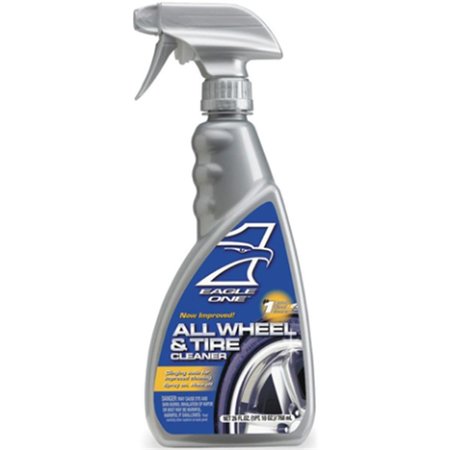 EAGLE ONE MEDIA Eagle One 665854 23 oz A to Z All Wheel & Tire Cleaner 665854